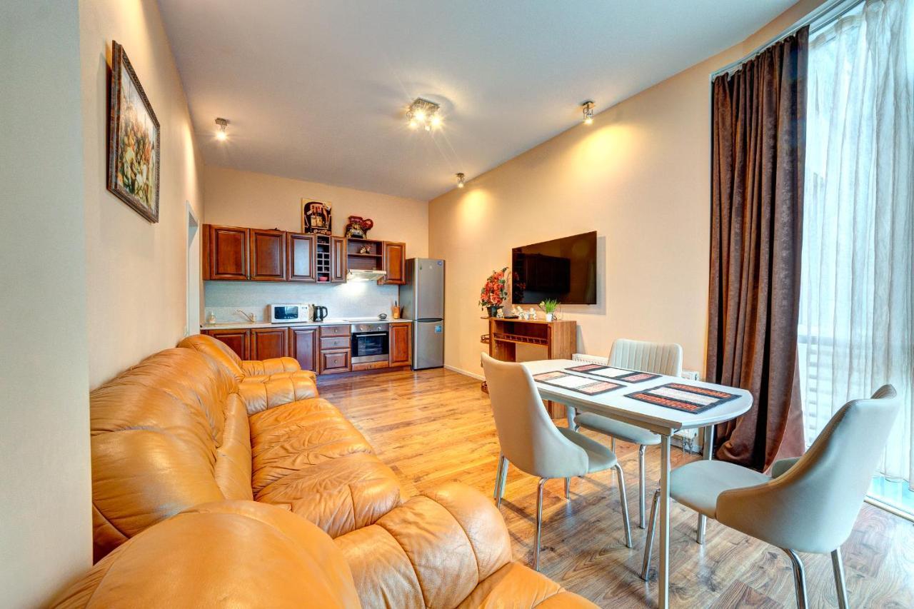 Apartments Near Kiev Botanical Garden Ym.Hryshka Exterior foto
